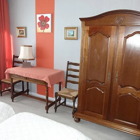 Couette-café Et Chez Annie Et Fredel