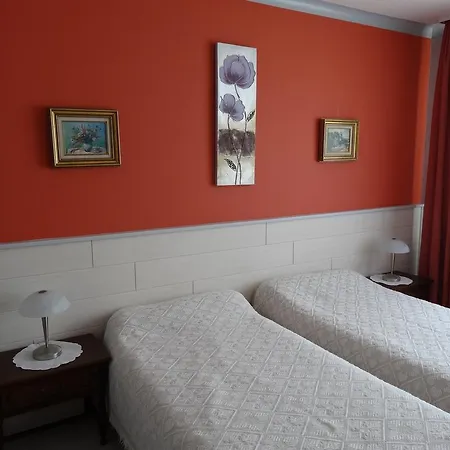 Et Chez Annie Et Fredel Couette-café Adamswiller