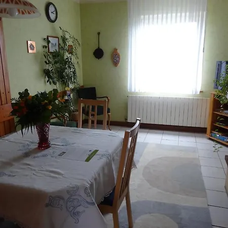 Et Chambres D'hotes Chez Annie Et Fredel Adamswiller
