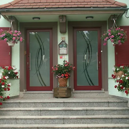 Et Chambres D'hotes Chez Annie Et Fredel Bed & Breakfast Adamswiller