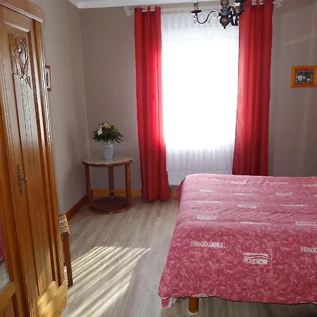 Et Chambres D'hotes Chez Annie Et Fredel 3* Adamswiller